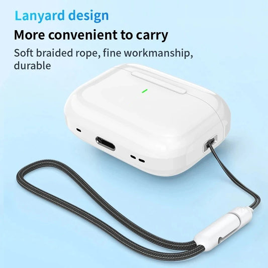 2024 New Air Pro True Wireless Bluetooth Earphones Headphones HiFi